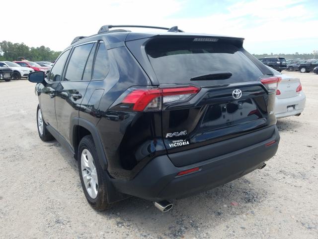 Photo 2 VIN: 2T3W1RFV7MC087381 - TOYOTA RAV4 XLE 