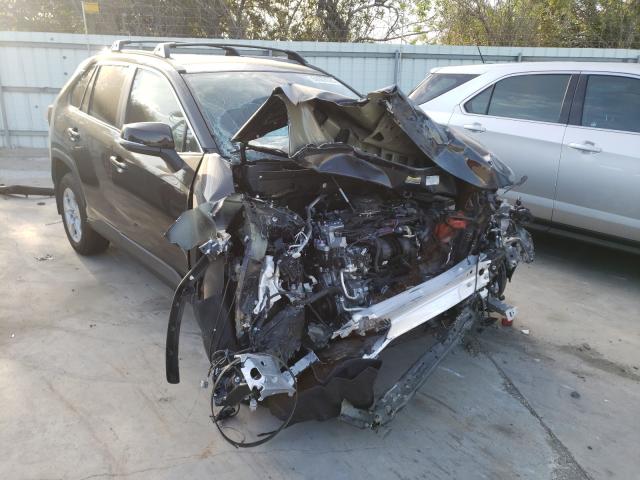 Photo 0 VIN: 2T3W1RFV7MC087381 - TOYOTA RAV4 XLE 