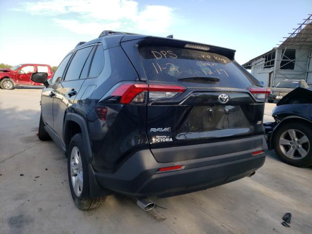 Photo 2 VIN: 2T3W1RFV7MC087381 - TOYOTA RAV4 XLE 