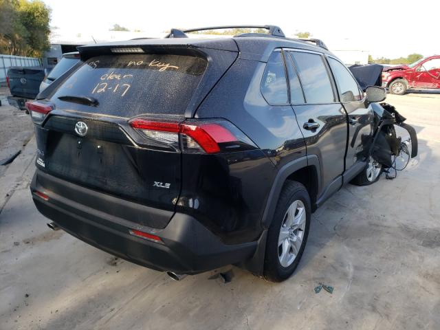 Photo 3 VIN: 2T3W1RFV7MC087381 - TOYOTA RAV4 XLE 