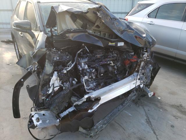 Photo 8 VIN: 2T3W1RFV7MC087381 - TOYOTA RAV4 XLE 