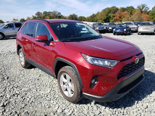 Photo 0 VIN: 2T3W1RFV7MC088529 - TOYOTA RAV4 XLE 