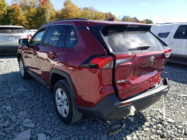 Photo 2 VIN: 2T3W1RFV7MC088529 - TOYOTA RAV4 XLE 