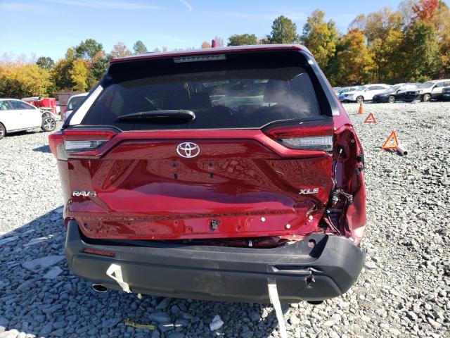 Photo 8 VIN: 2T3W1RFV7MC088529 - TOYOTA RAV4 XLE 