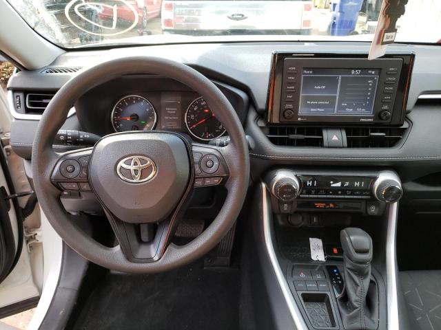 Photo 8 VIN: 2T3W1RFV7MC091897 - TOYOTA RAV4 XLE 