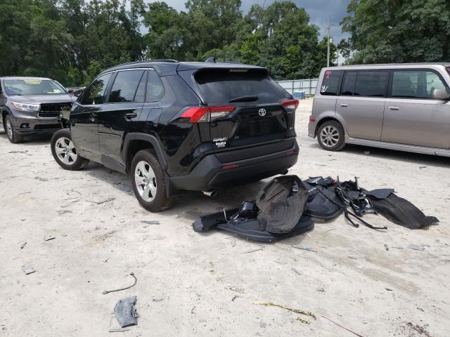 Photo 2 VIN: 2T3W1RFV7MC095660 - TOYOTA RAV4 XLE 