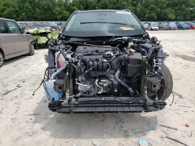 Photo 8 VIN: 2T3W1RFV7MC095660 - TOYOTA RAV4 XLE 