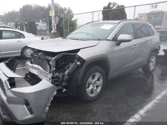 Photo 1 VIN: 2T3W1RFV7MC097649 - TOYOTA RAV4 