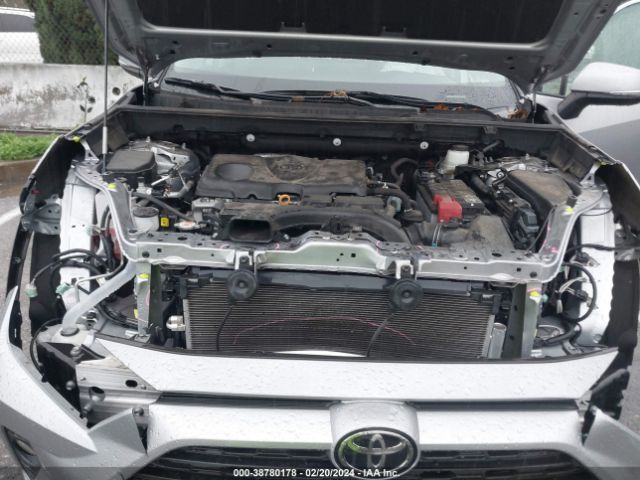 Photo 9 VIN: 2T3W1RFV7MC097649 - TOYOTA RAV4 