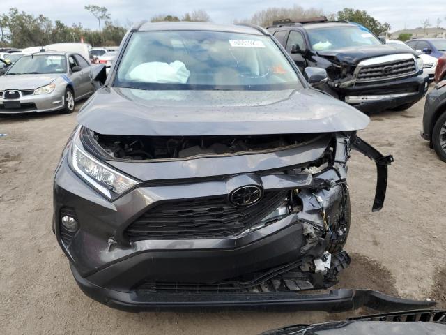 Photo 4 VIN: 2T3W1RFV7MC099854 - TOYOTA RAV4 XLE 