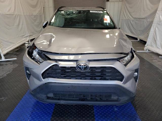 Photo 4 VIN: 2T3W1RFV7MC099921 - TOYOTA RAV4 