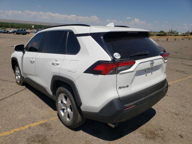 Photo 2 VIN: 2T3W1RFV7MC128849 - TOYOTA RAV4 XLE 