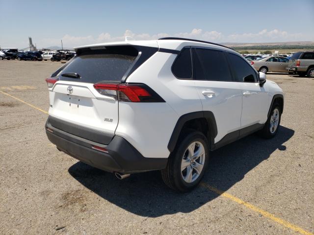 Photo 3 VIN: 2T3W1RFV7MC128849 - TOYOTA RAV4 XLE 