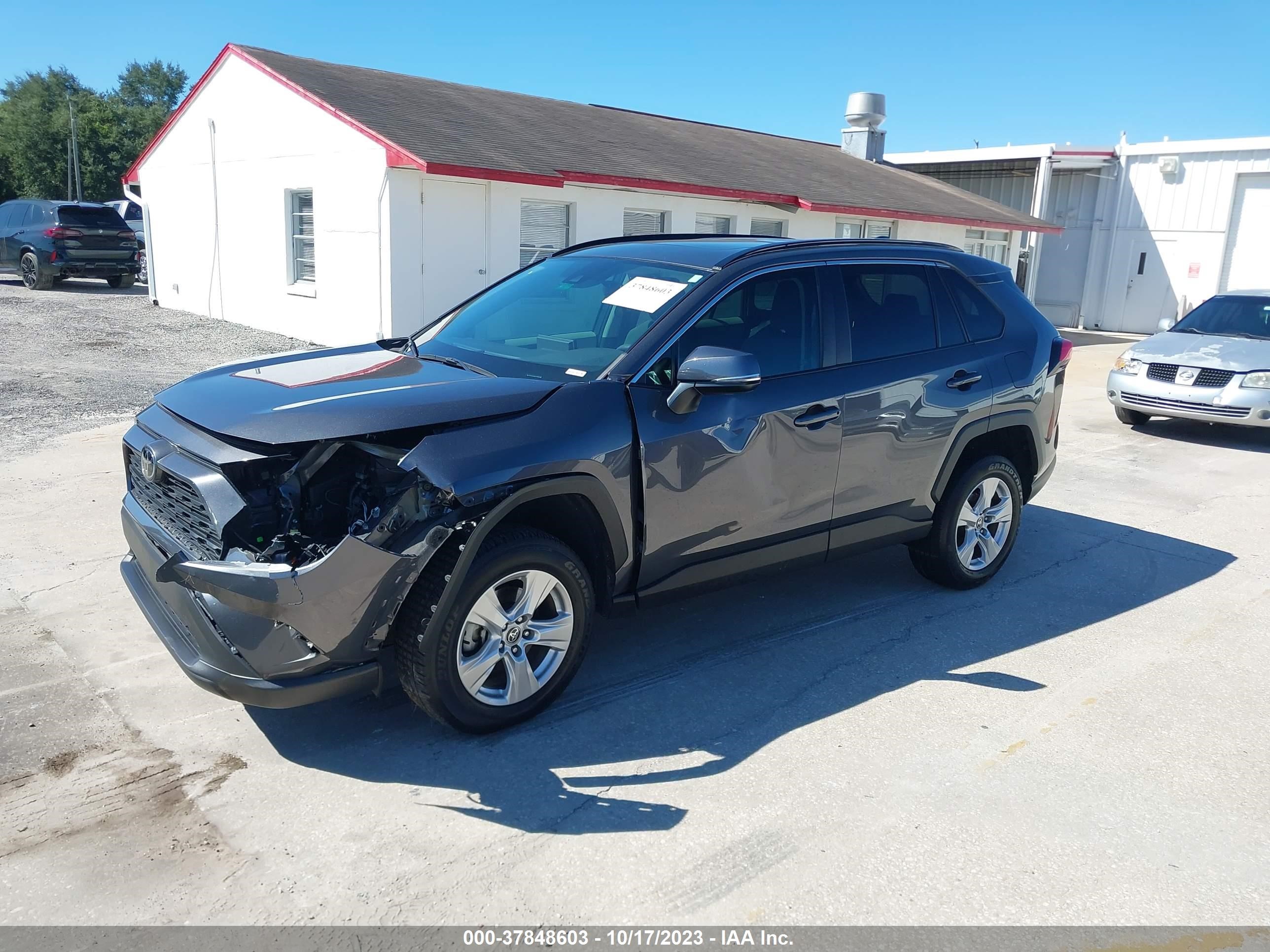 Photo 1 VIN: 2T3W1RFV7MC157607 - TOYOTA RAV4 