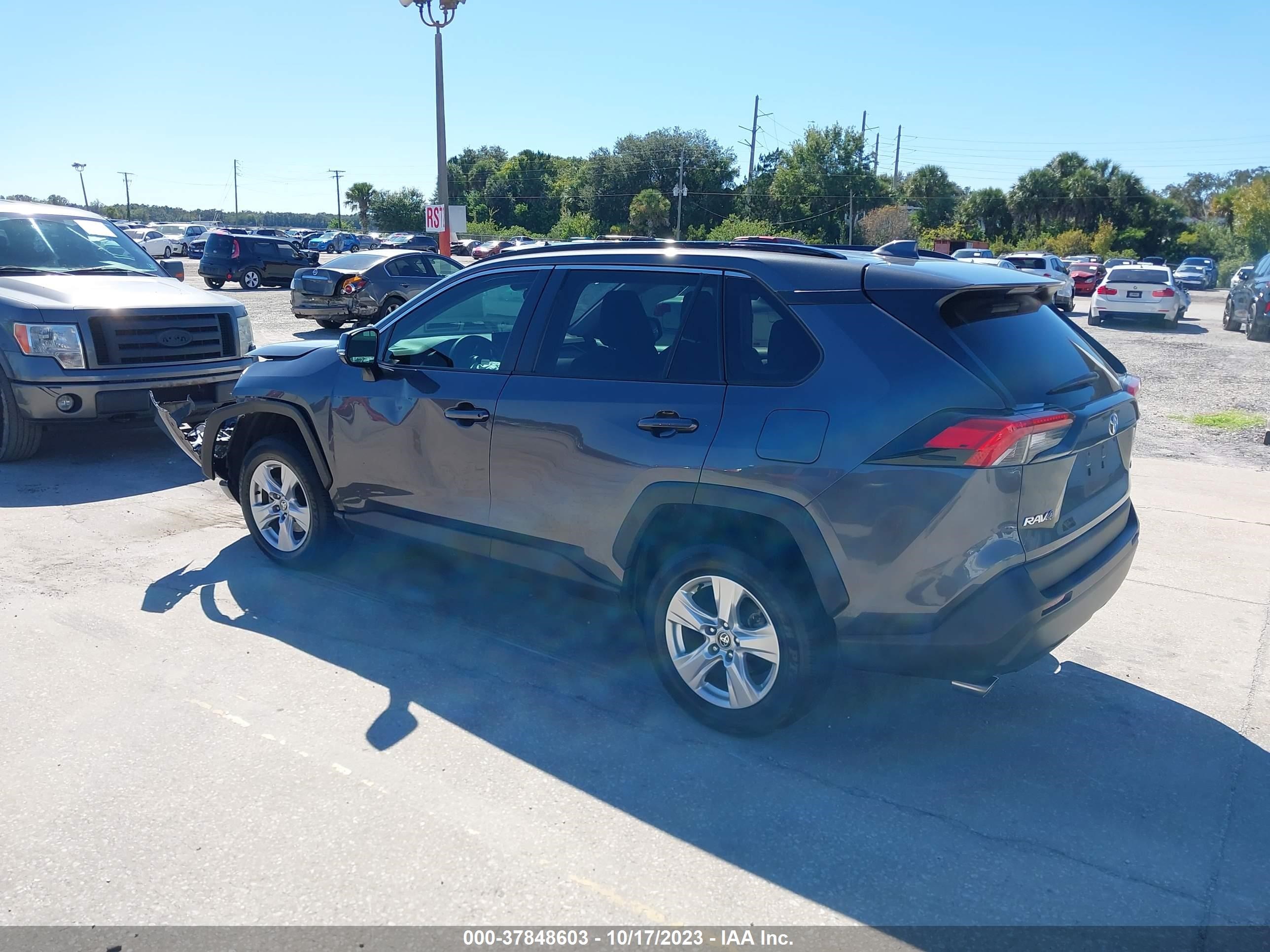 Photo 2 VIN: 2T3W1RFV7MC157607 - TOYOTA RAV4 