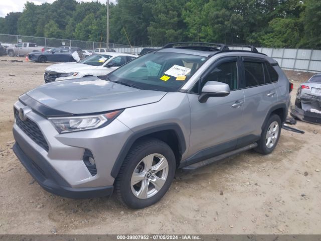 Photo 1 VIN: 2T3W1RFV7MW105196 - TOYOTA RAV4 