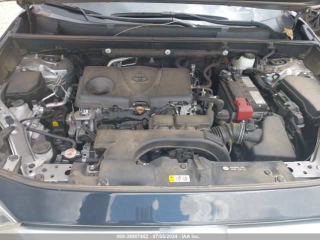 Photo 9 VIN: 2T3W1RFV7MW105196 - TOYOTA RAV4 