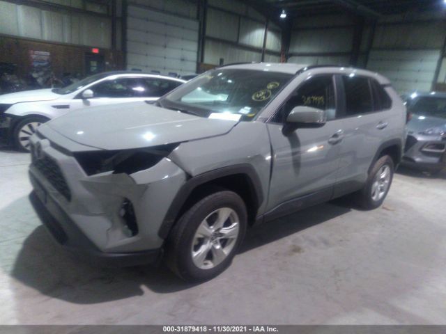 Photo 1 VIN: 2T3W1RFV7MW107272 - TOYOTA RAV4 