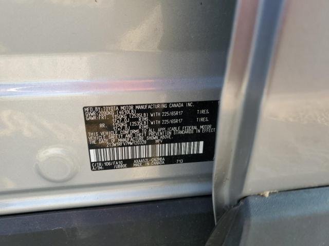 Photo 12 VIN: 2T3W1RFV7MW120328 - TOYOTA RAV4 XLE 