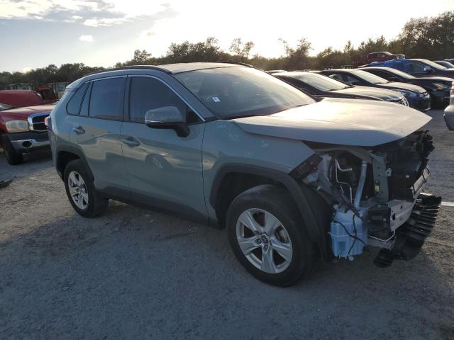 Photo 3 VIN: 2T3W1RFV7MW135461 - TOYOTA RAV4 XLE 