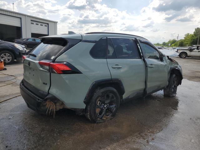 Photo 2 VIN: 2T3W1RFV7MW139879 - TOYOTA RAV4 