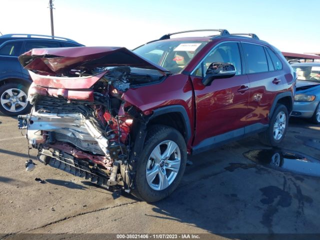 Photo 1 VIN: 2T3W1RFV7MW144242 - TOYOTA RAV4 