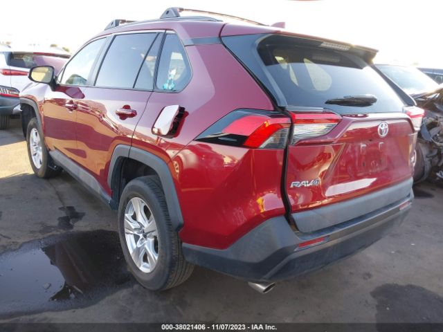 Photo 2 VIN: 2T3W1RFV7MW144242 - TOYOTA RAV4 