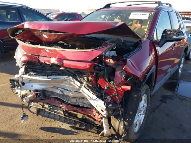 Photo 5 VIN: 2T3W1RFV7MW144242 - TOYOTA RAV4 