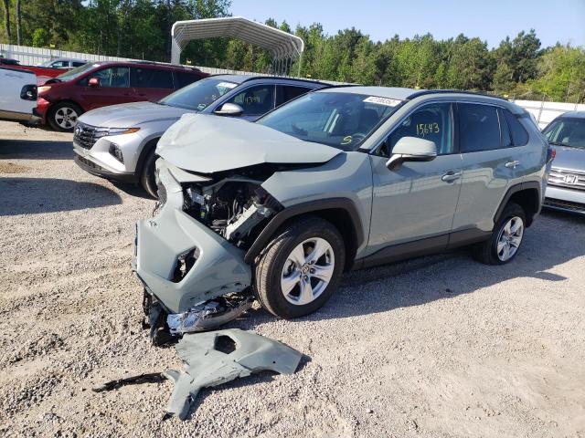 Photo 1 VIN: 2T3W1RFV7MW156634 - TOYOTA RAV4 XLE 