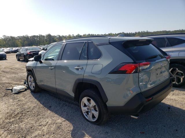 Photo 2 VIN: 2T3W1RFV7MW156634 - TOYOTA RAV4 XLE 