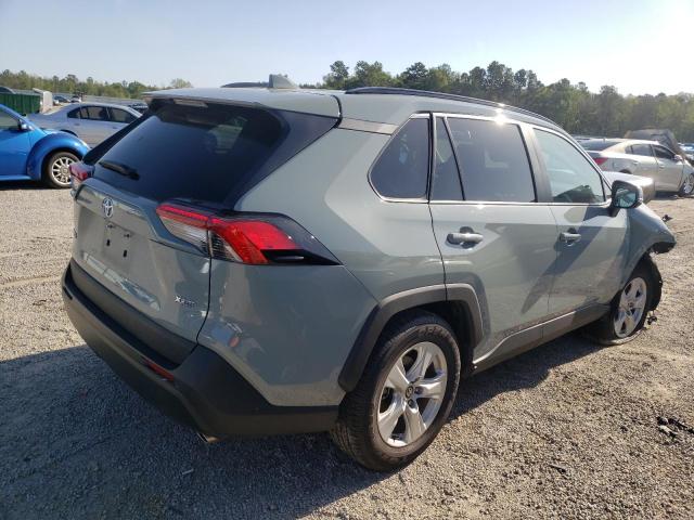 Photo 3 VIN: 2T3W1RFV7MW156634 - TOYOTA RAV4 XLE 