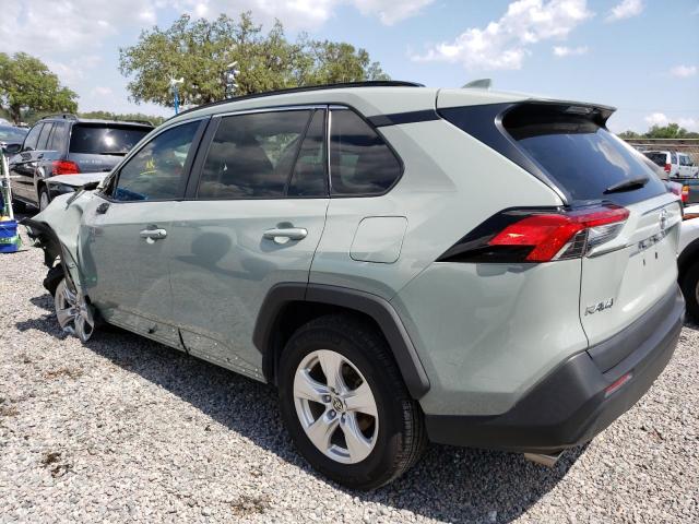 Photo 1 VIN: 2T3W1RFV7MW178150 - TOYOTA RAV4 XLE 