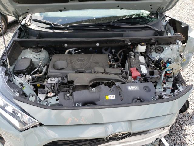 Photo 11 VIN: 2T3W1RFV7MW178150 - TOYOTA RAV4 XLE 