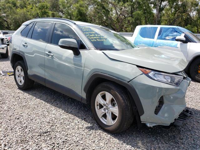 Photo 3 VIN: 2T3W1RFV7MW178150 - TOYOTA RAV4 XLE 