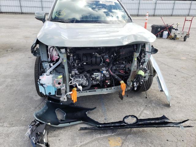 Photo 8 VIN: 2T3W1RFV7MW178990 - TOYOTA RAV4 XLE 