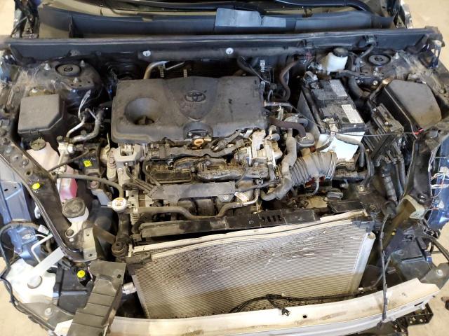 Photo 10 VIN: 2T3W1RFV7MW184868 - TOYOTA RAV4 XLE 