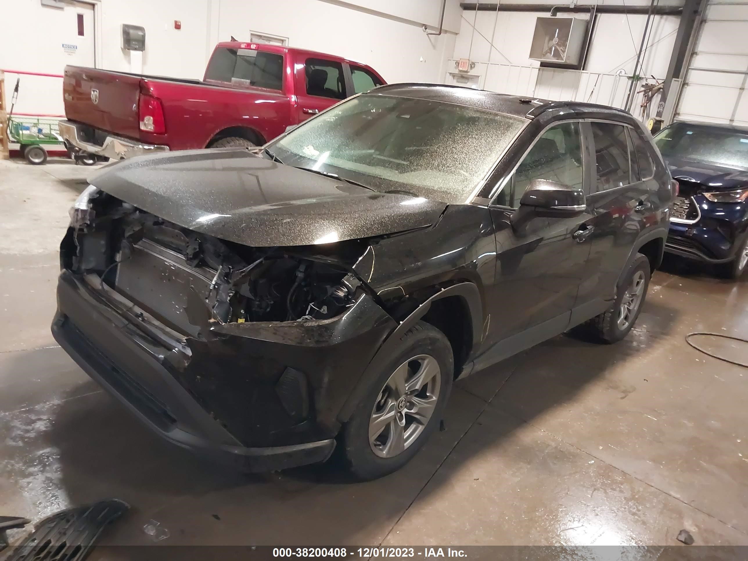 Photo 1 VIN: 2T3W1RFV7NC177728 - TOYOTA RAV 4 