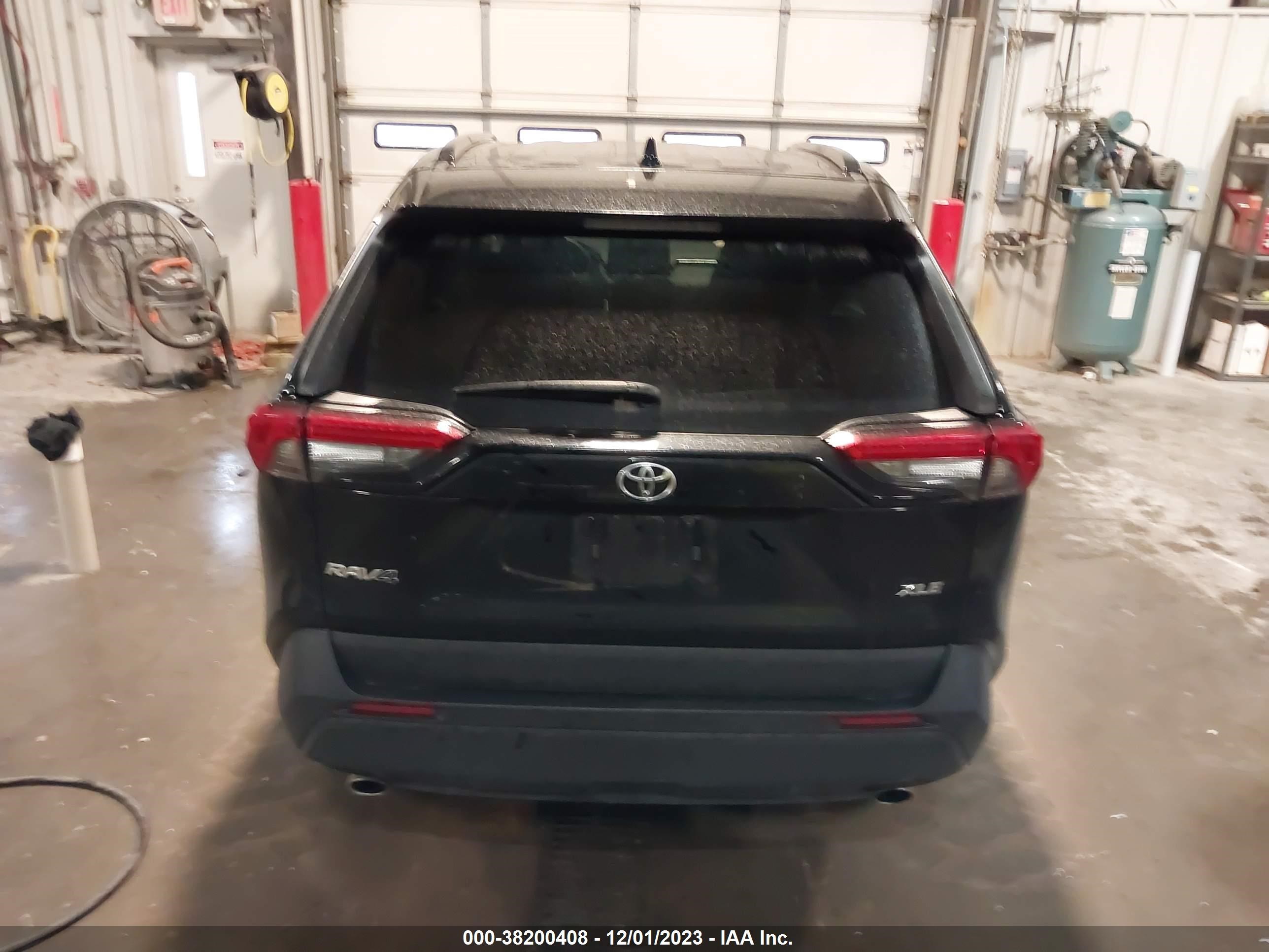 Photo 16 VIN: 2T3W1RFV7NC177728 - TOYOTA RAV 4 