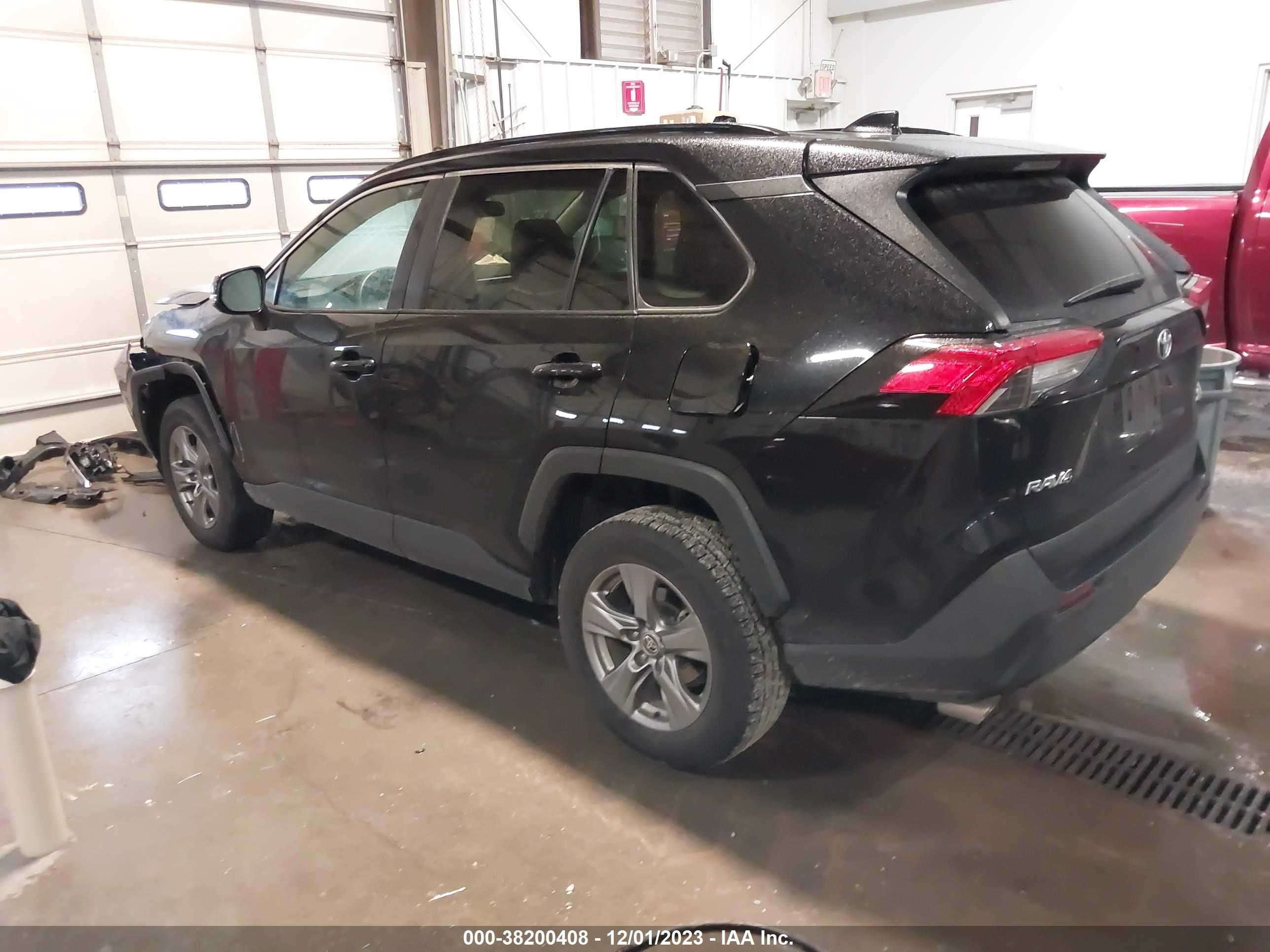 Photo 2 VIN: 2T3W1RFV7NC177728 - TOYOTA RAV 4 