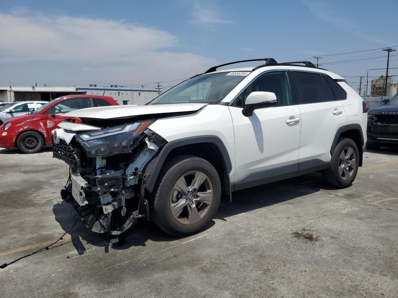 Photo 0 VIN: 2T3W1RFV7NC180497 - TOYOTA RAV 4 