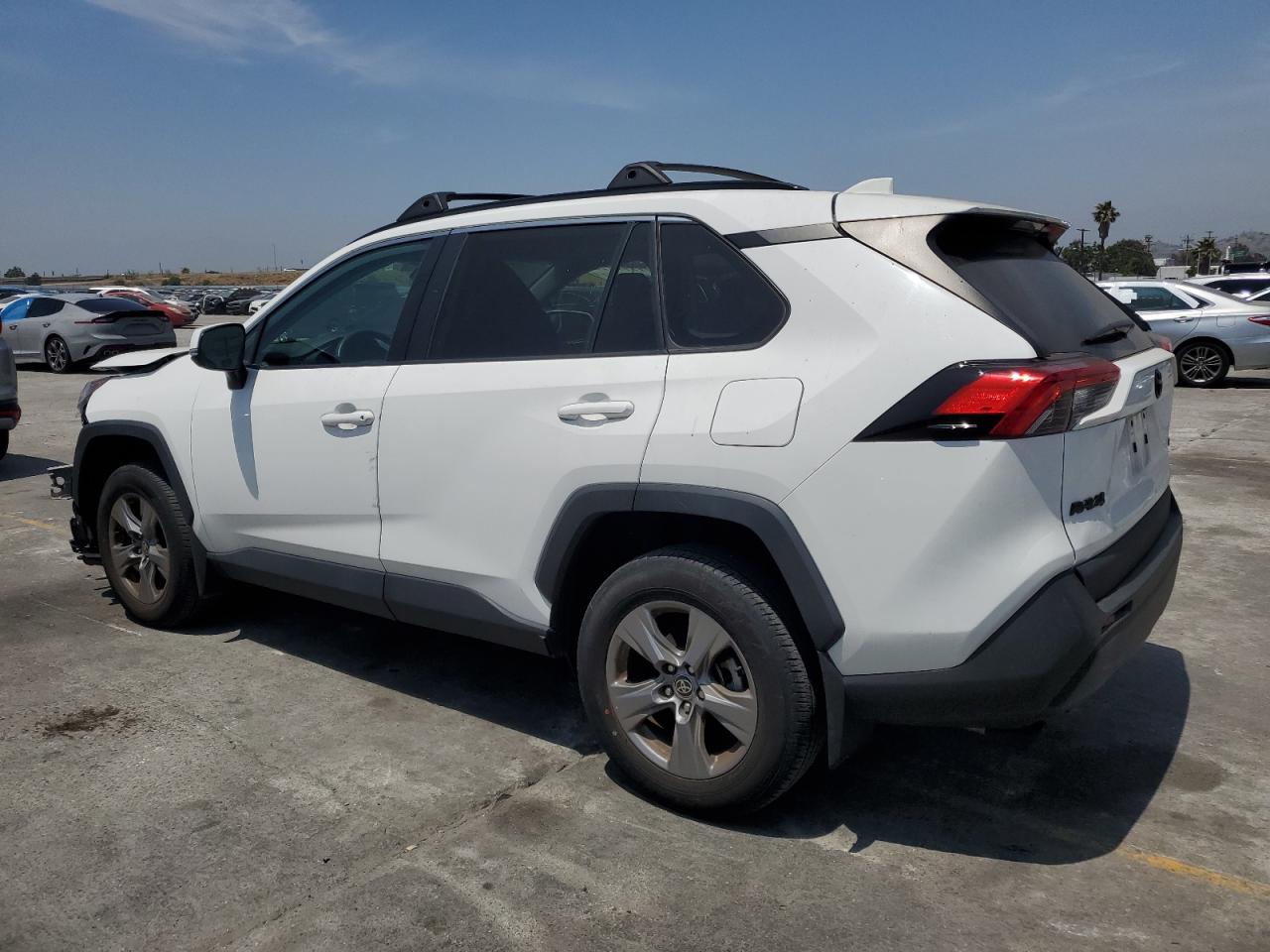 Photo 1 VIN: 2T3W1RFV7NC180497 - TOYOTA RAV 4 