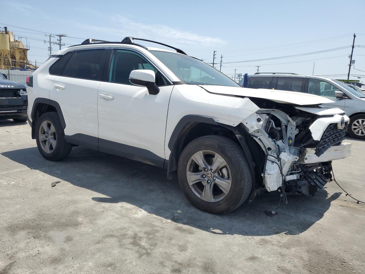 Photo 3 VIN: 2T3W1RFV7NC180497 - TOYOTA RAV 4 