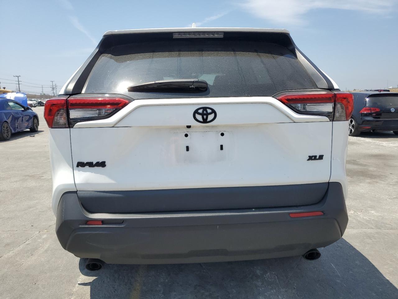 Photo 5 VIN: 2T3W1RFV7NC180497 - TOYOTA RAV 4 