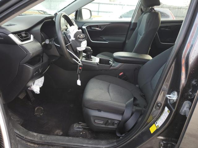 Photo 6 VIN: 2T3W1RFV7NC186316 - TOYOTA RAV4 XLE 