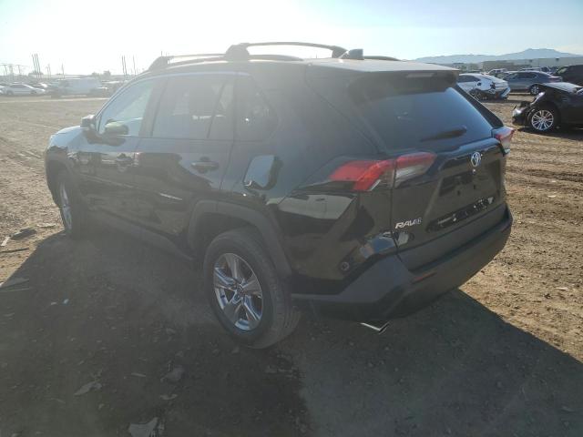 Photo 2 VIN: 2T3W1RFV7NC199518 - TOYOTA RAV4 XLE 