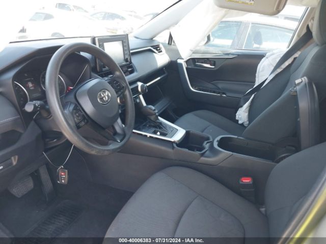 Photo 4 VIN: 2T3W1RFV7NW192146 - TOYOTA RAV4 