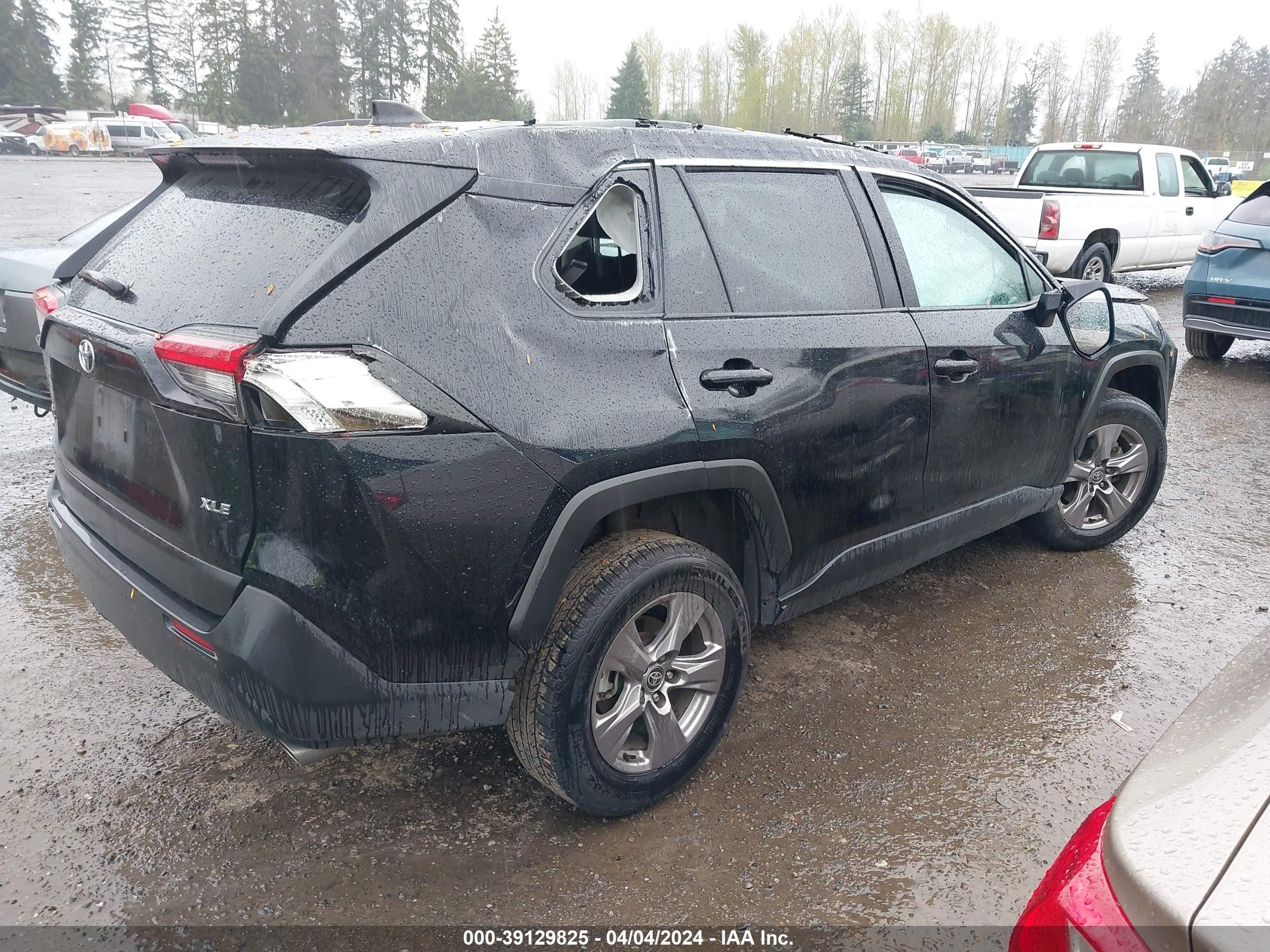 Photo 3 VIN: 2T3W1RFV7NW213903 - TOYOTA RAV 4 