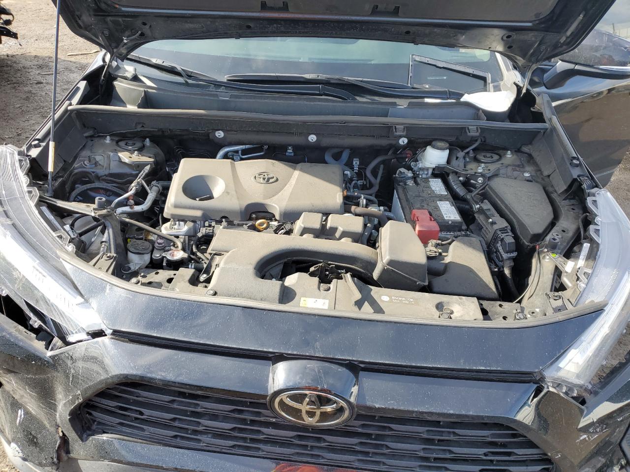 Photo 10 VIN: 2T3W1RFV7NW216266 - TOYOTA RAV 4 