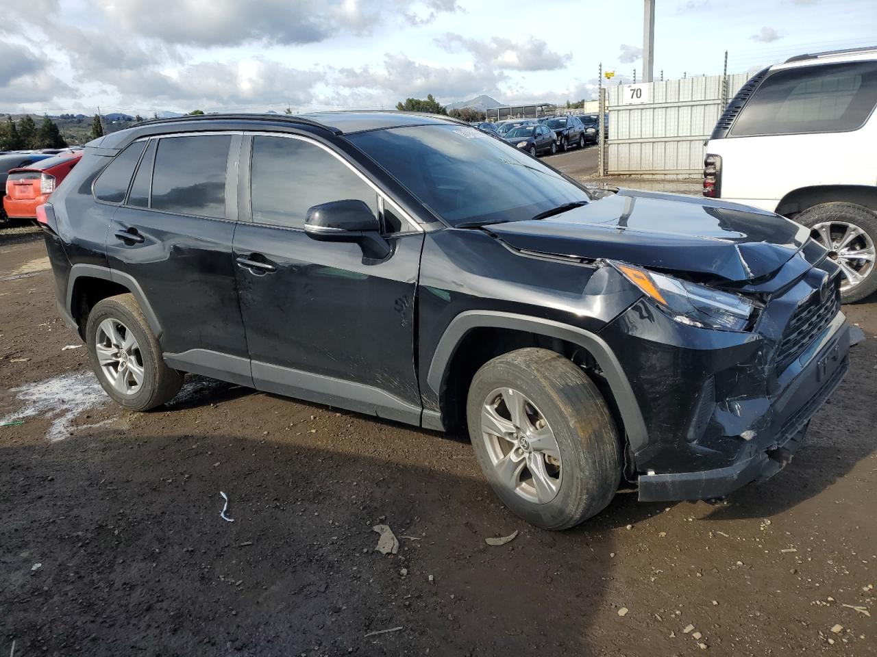 Photo 3 VIN: 2T3W1RFV7NW216266 - TOYOTA RAV 4 