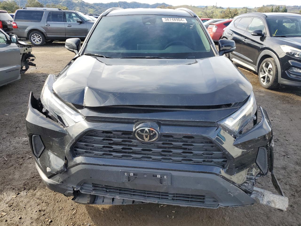 Photo 4 VIN: 2T3W1RFV7NW216266 - TOYOTA RAV 4 